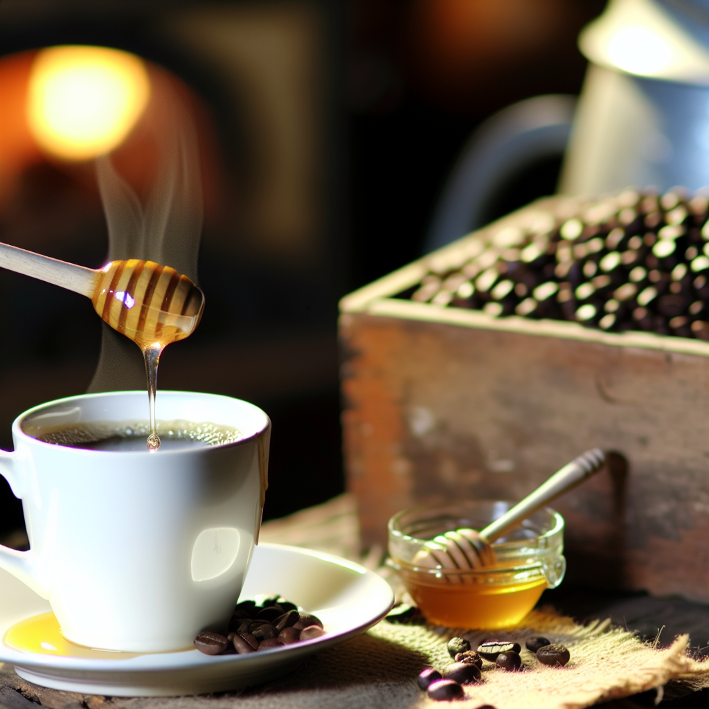 hydromel café
